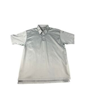 Men’s Gray Propper Tactical Performance Polo Shirt Size XL Excellent Condition